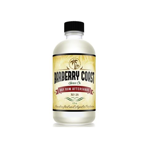 Bay Rum Aftershave No. 28