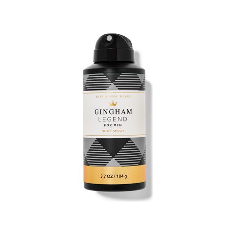 Gingham Legend