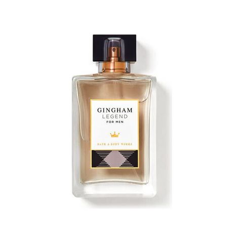 Gingham Legend Cologne