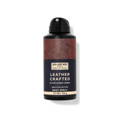 Leather Crafted