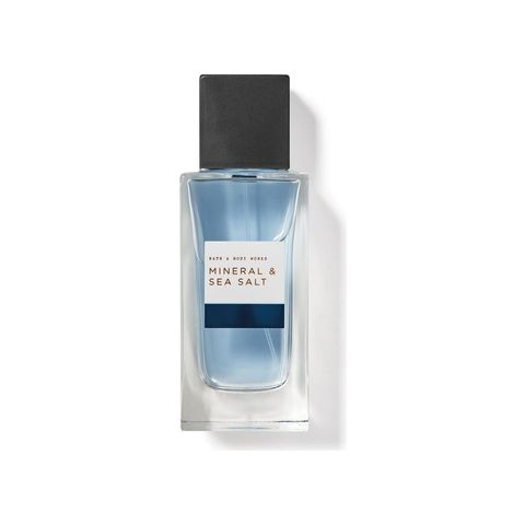 Mineral & Sea Salt