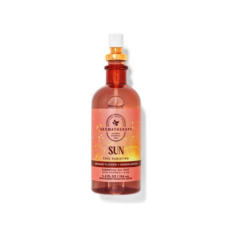 Orange Flower Sandalwood