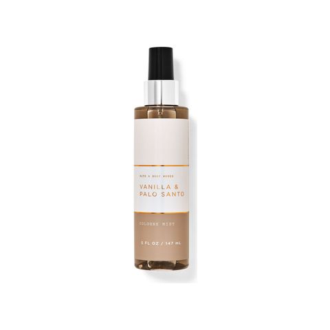 Vanilla & Palo Santo