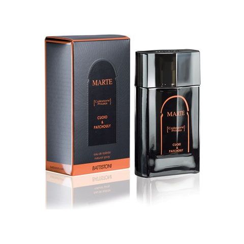 Marte Collezione Privata Cuoio & Patchouly