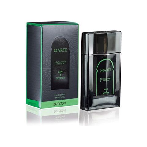 Marte Collezione Privata Pepe & Vetyver