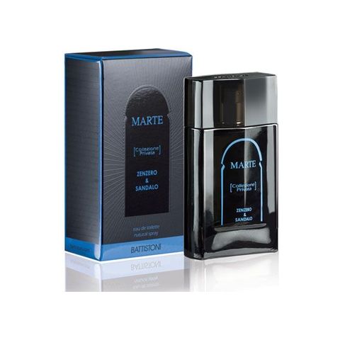 Marte Collezione Privata Zenzero & Sandalo