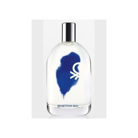 Benetton Blu Man
