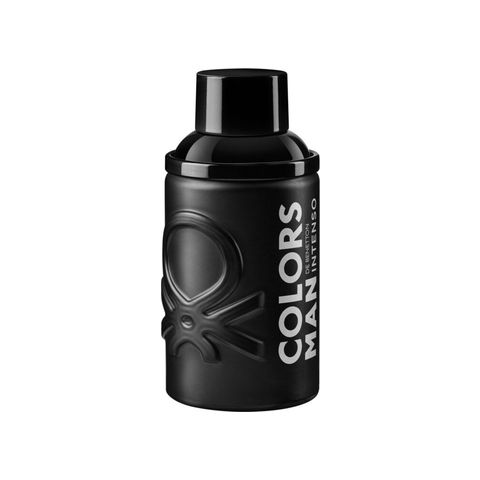 Colors de Benetton Man Black Intenso