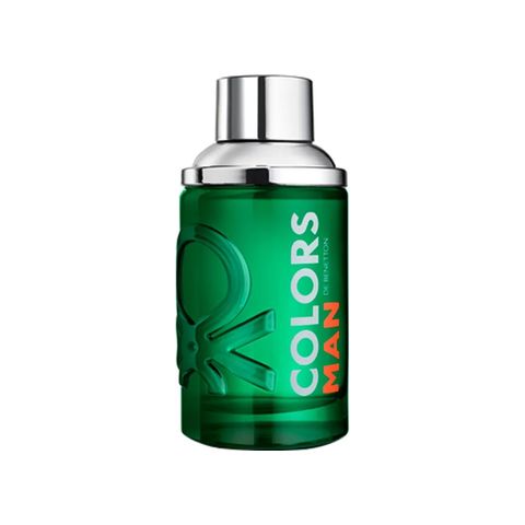 Colors de Benetton Man Green
