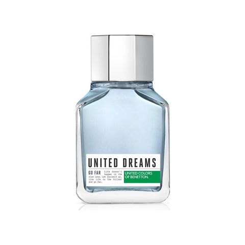 United Dreams Men Go Far