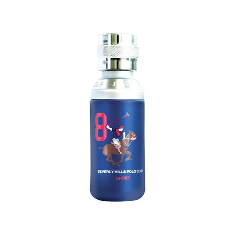 Beverly Hills Polo Club Sport 8