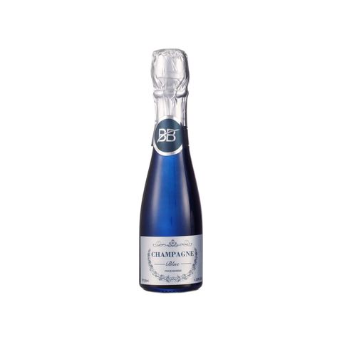 Champagne Blue