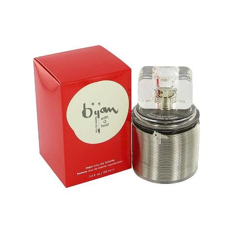 Bijan With a Twist for Men