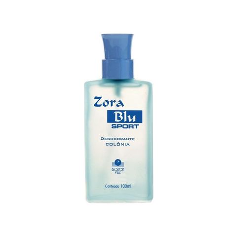 Zora Blu Sport