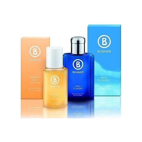 Bogner Man Classic Summer Edition