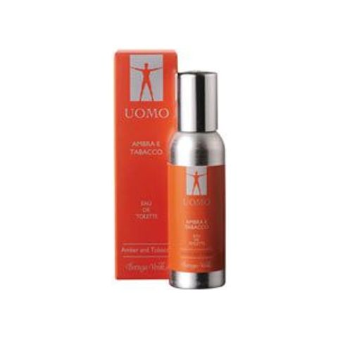 Uomo - Ambra e Tabacco