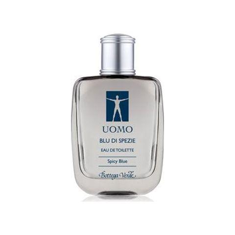 Uomo - Blu di Spezie