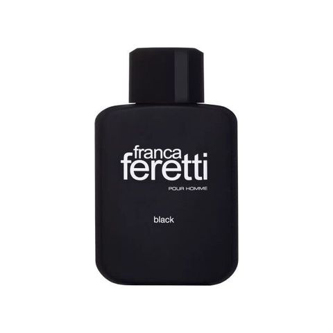 Black pour homme