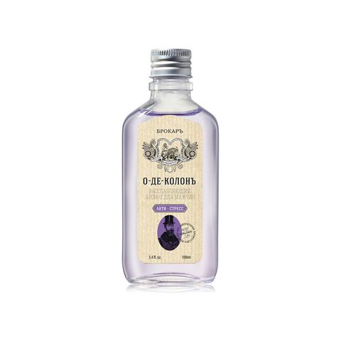 Eau de Cologne Anti-Stress (О-де-Колонъ Анти-стресс)