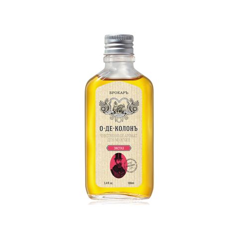 Eau de Cologne Ekstaz (О-де-Колонъ Экстаз)