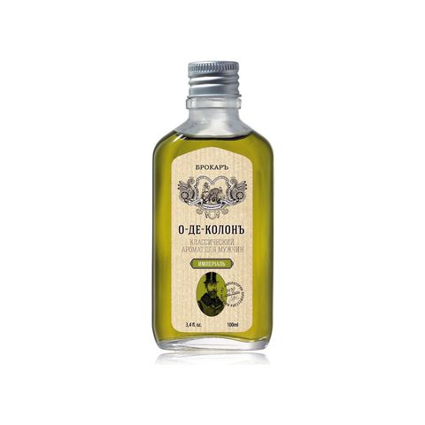 Eau de Cologne Imperial (О-де-Колонъ Имперiаль)