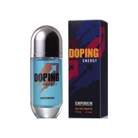 Emporium Doping Energy