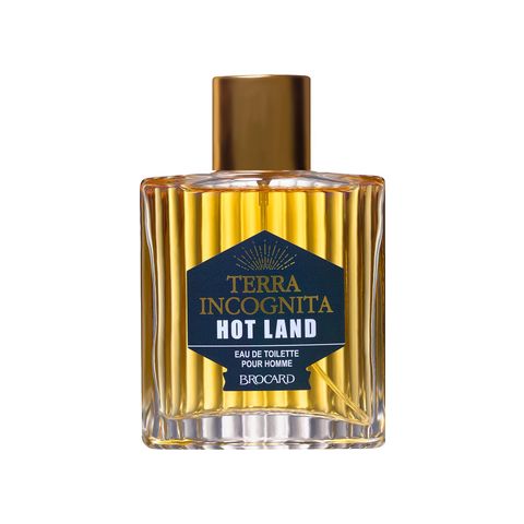 Terra Incognita Hot Land