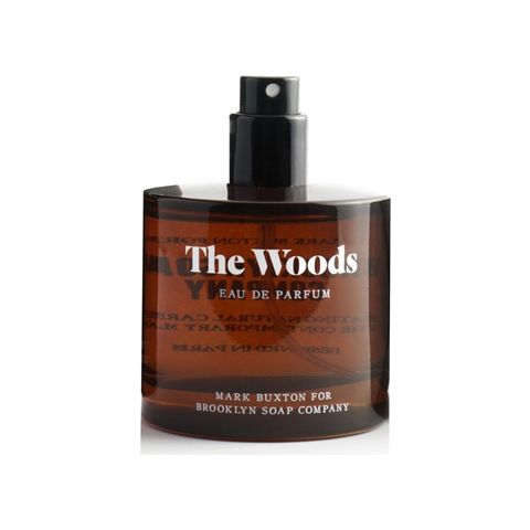 The Woods Beginning