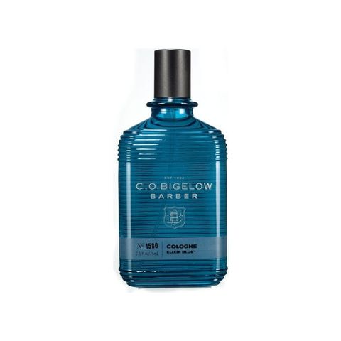 Barber Cologne Elixir Blue