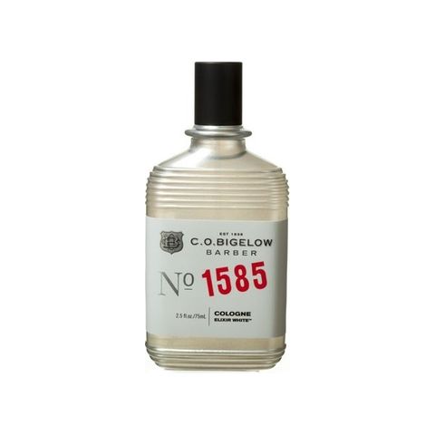 Barber Cologne Elixir White