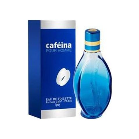 Cafeina pour Homme
