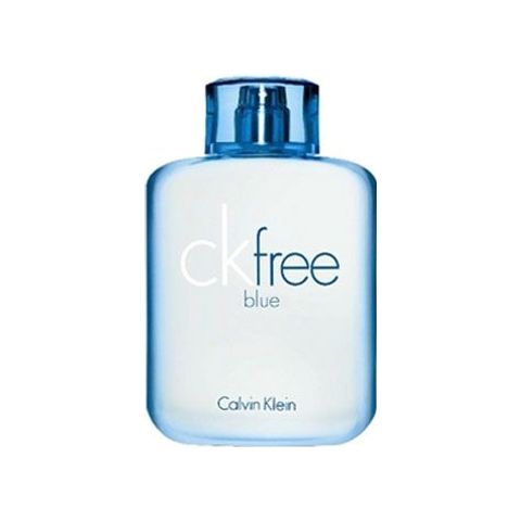 CK Free Blue