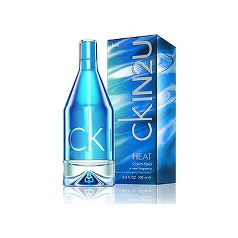 CK IN2U Heat for Him