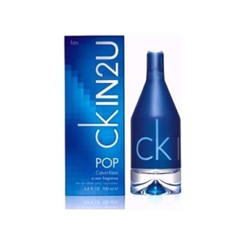 CK IN2U POP for Him