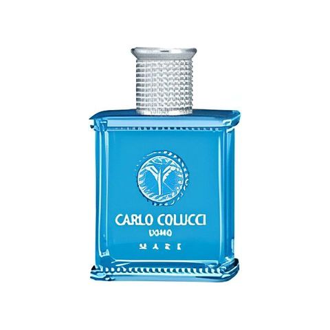 Carlo Colucci Uomo Mare