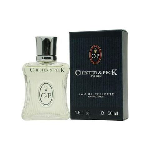 Chester & Peak