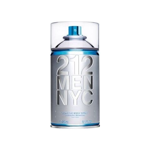 212 Men NYC Body Spray
