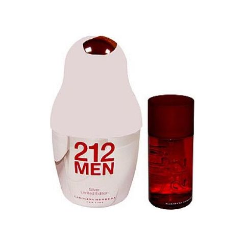 212 Men Silver