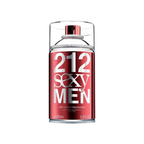 212 Sexy Men Body Spray