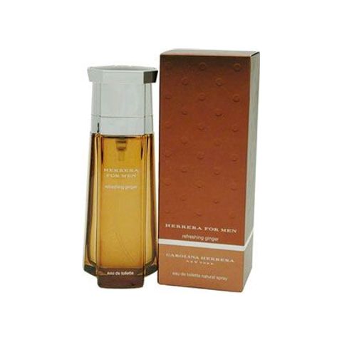 Herrera for Men Refreshing Ginger
