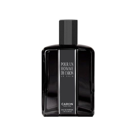 Pour Un Homme de Caron Le Soir