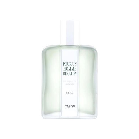 Pour Un Homme de Caron L'Eau