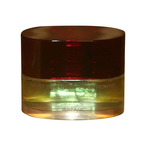 Must de Cartier Pour Homme Vert Anis