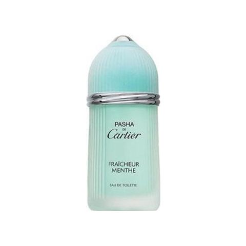 Pasha de Cartier Fraicheur Menthe