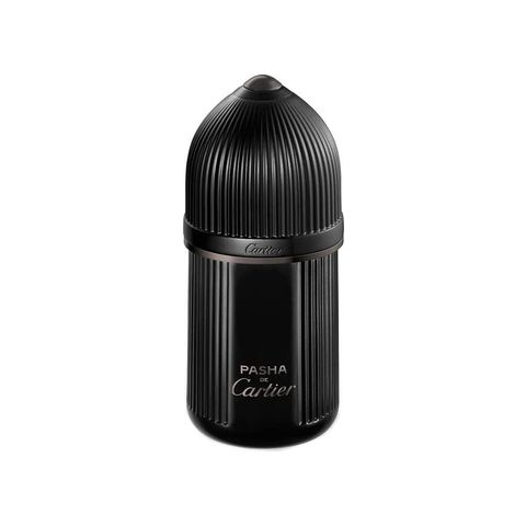 Pasha de Cartier Noir Absolu