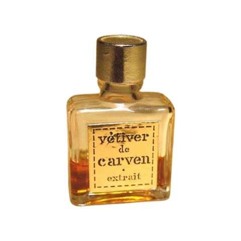 Vétiver Extrait