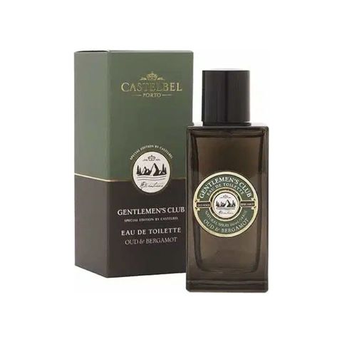 Oud & Bergamot