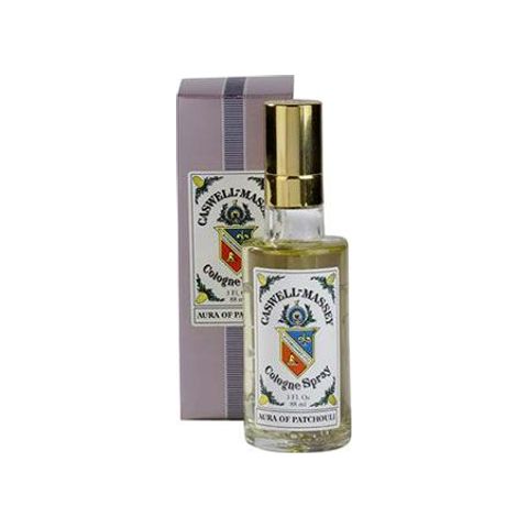 Aura of Patchouli