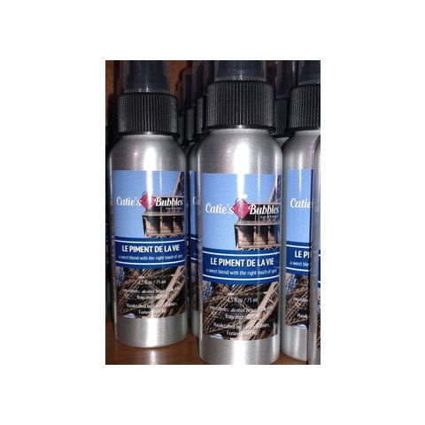 Le Piment de la Vie Eau de Cologne