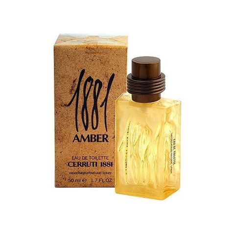 1881 Amber pour Homme